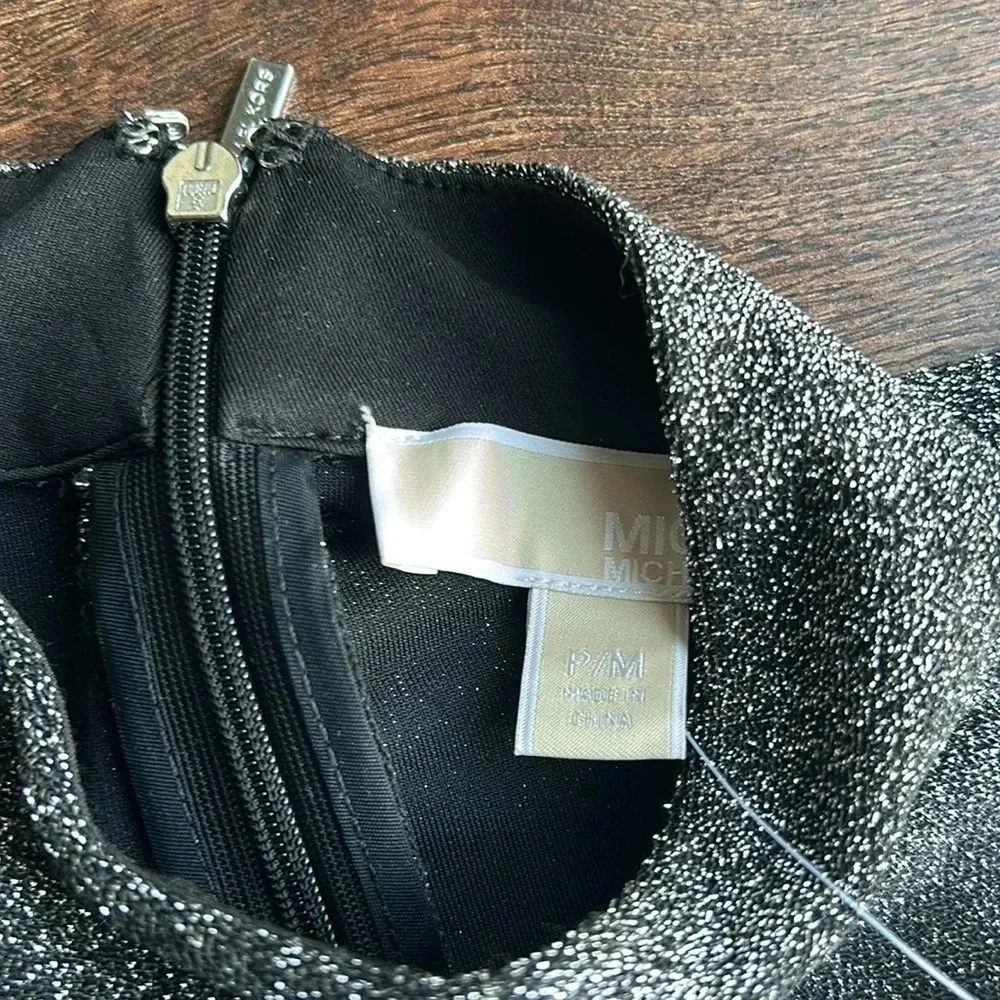 NEW Michael Kors Sparkle Shirt | Michael Kors Glitter Shirt | Michael Kors